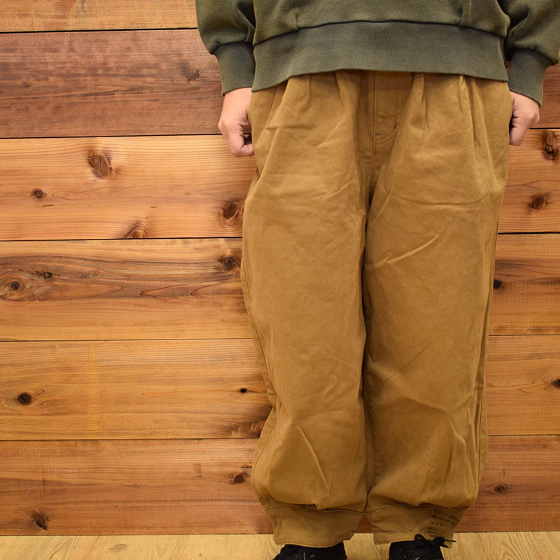 ライム LIME レディース ストレッチツイルサーカスパンツ