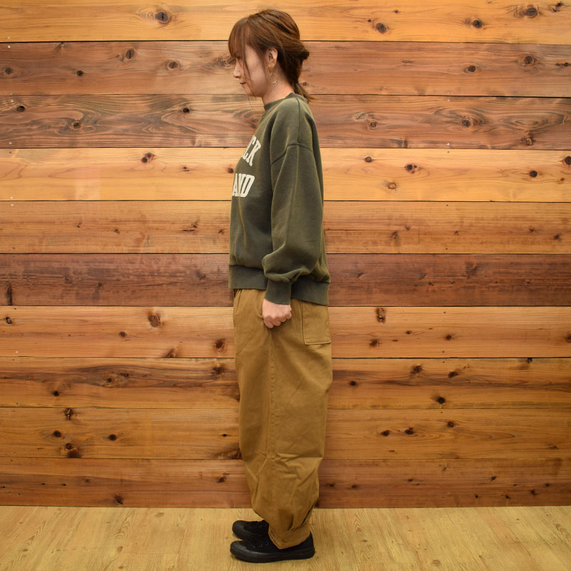 ライム LIME レディース ストレッチツイルサーカスパンツ