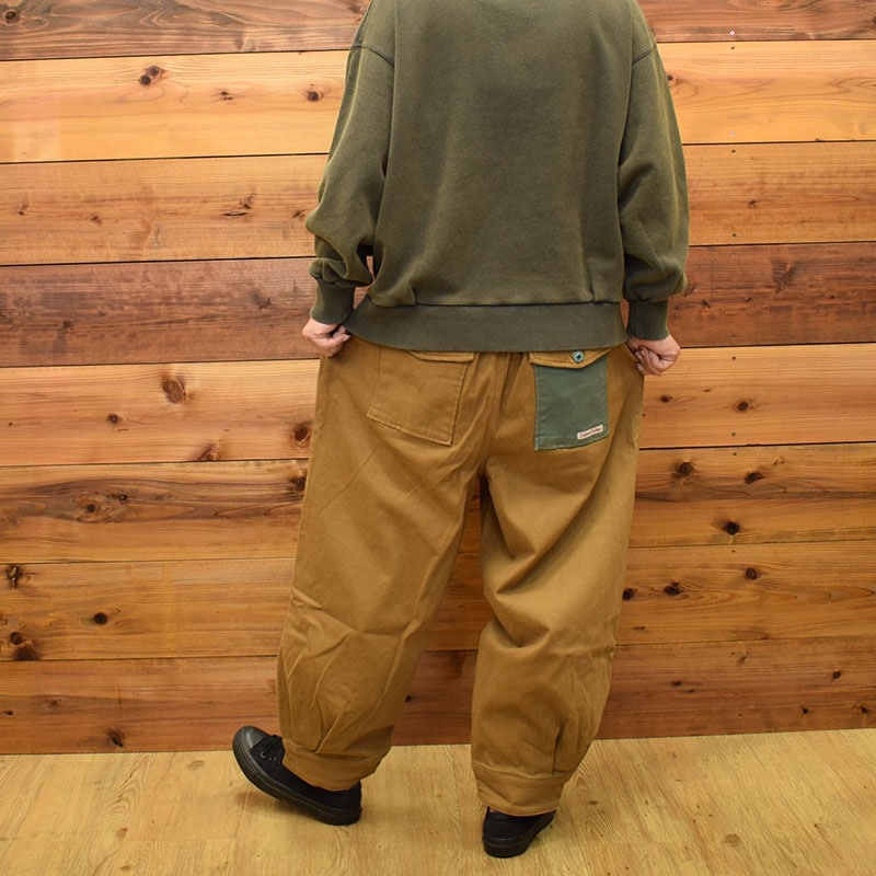 ライム LIME レディース ストレッチツイルサーカスパンツ