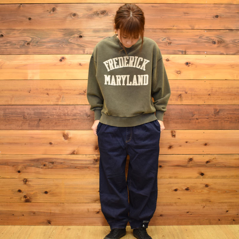 ライム LIME レディース ストレッチツイルサーカスパンツ