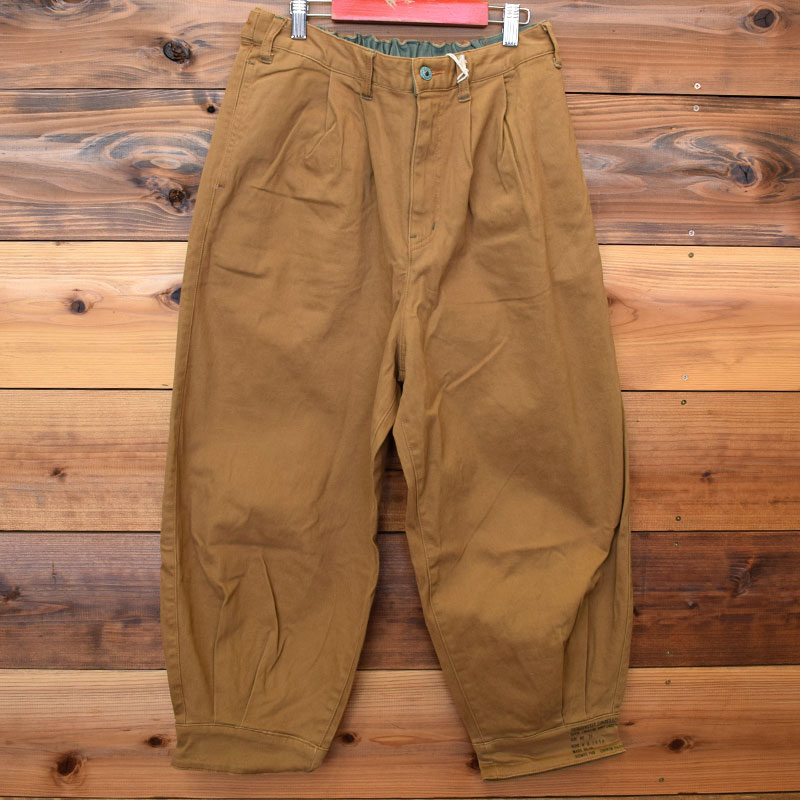 ライム LIME レディース ストレッチツイルサーカスパンツ