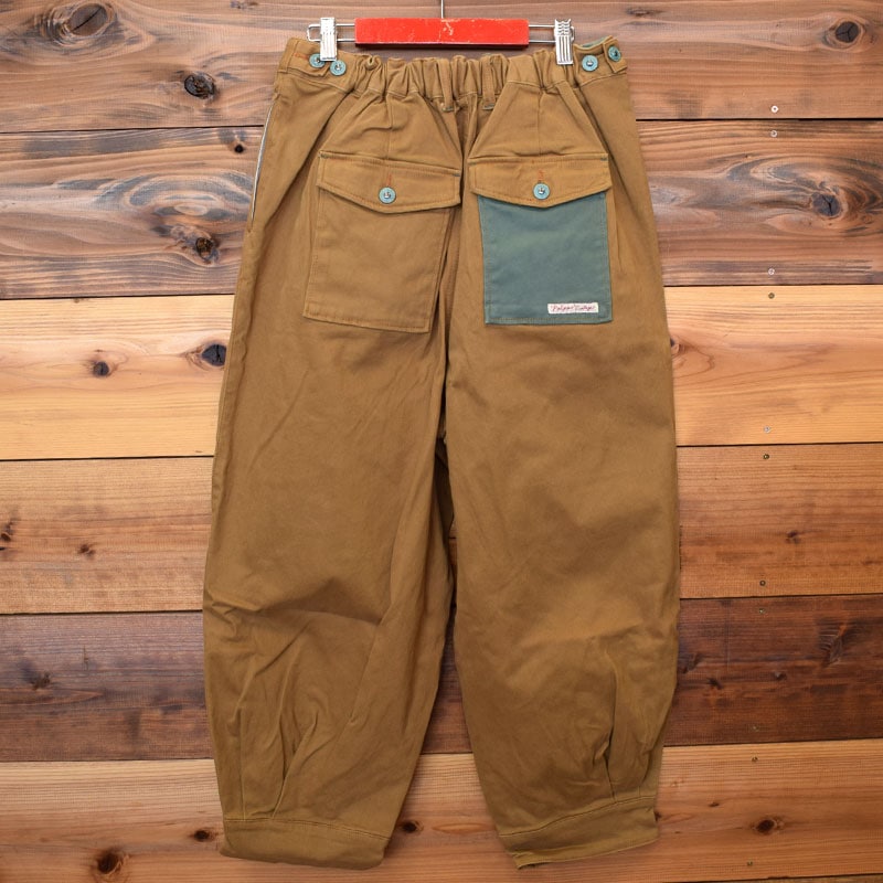 ライム LIME レディース ストレッチツイルサーカスパンツ