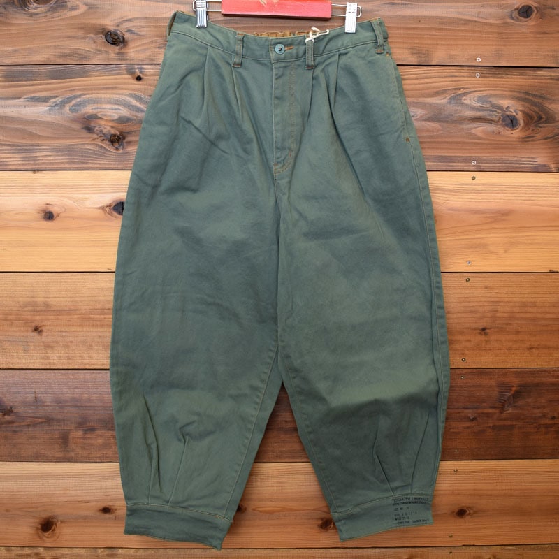 ライム LIME レディース ストレッチツイルサーカスパンツ