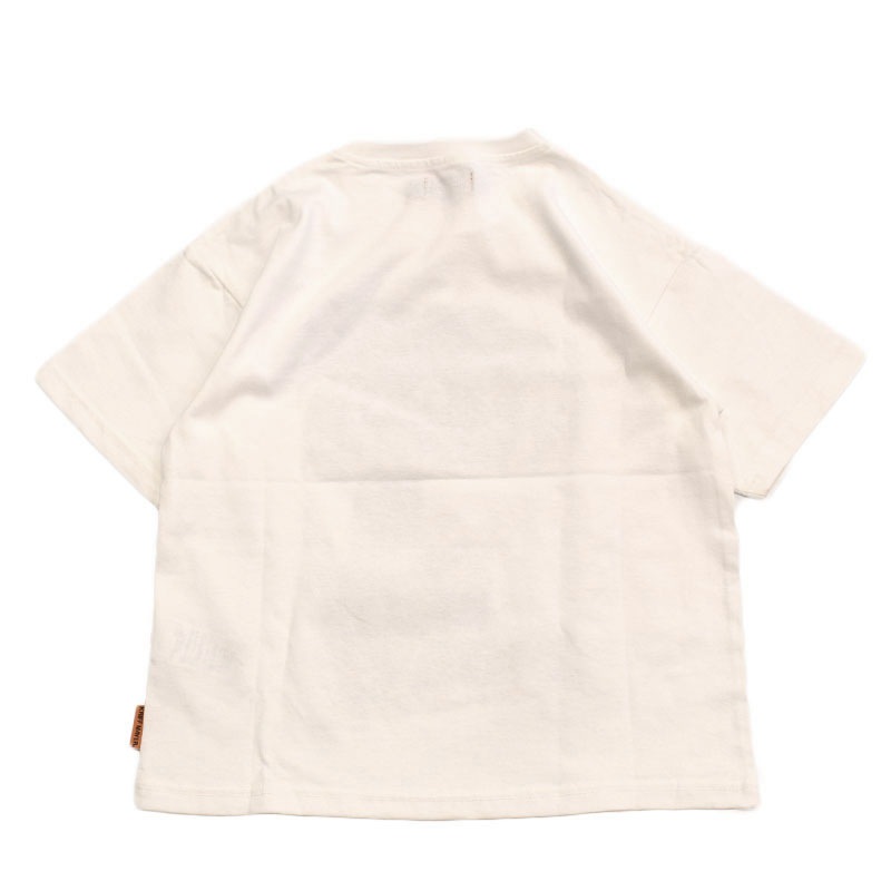 クリフメイヤー キッズ アニマルプリント 半袖Tシャツ シュナウザー 2447853