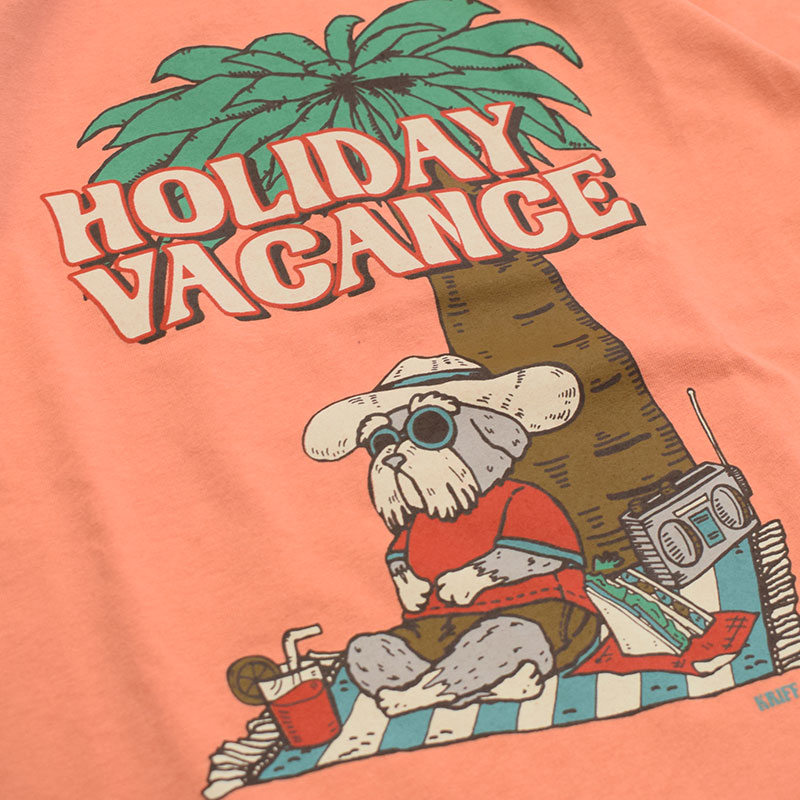 クリフメイヤー キッズ アニマルプリント 半袖Tシャツ シュナウザー 2447853