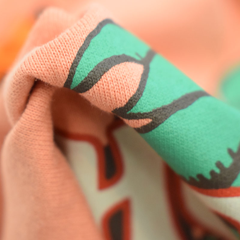 クリフメイヤー キッズ アニマルプリント 半袖Tシャツ シュナウザー 2447853