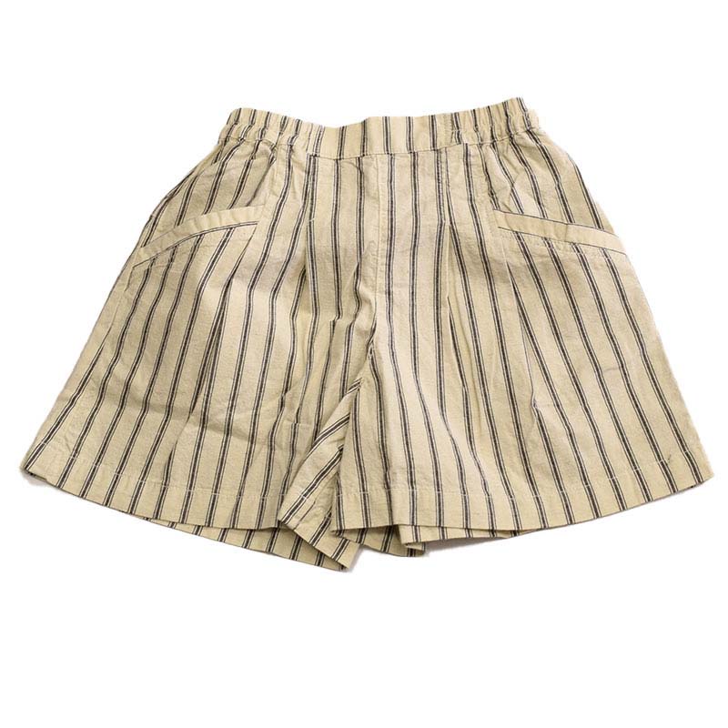 ピードットプルミエ P.premier タックキュロットハーフパンツ 223066