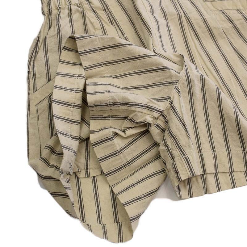 ピードットプルミエ P.premier タックキュロットハーフパンツ 223066