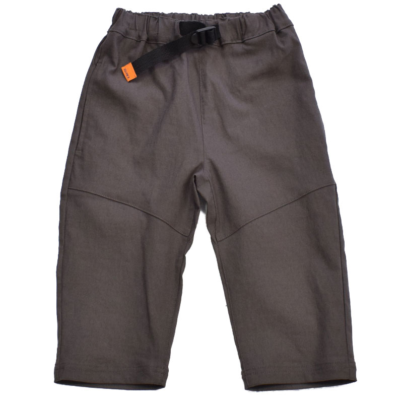 クリフメイヤー キッズ 伸びメッシュクロップドパンツ 2145128