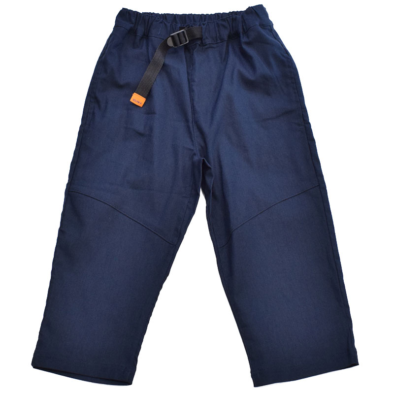 クリフメイヤー キッズ 伸びメッシュクロップドパンツ 2145128