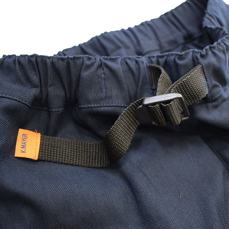 クリフメイヤー キッズ 伸びメッシュクロップドパンツ 2145128