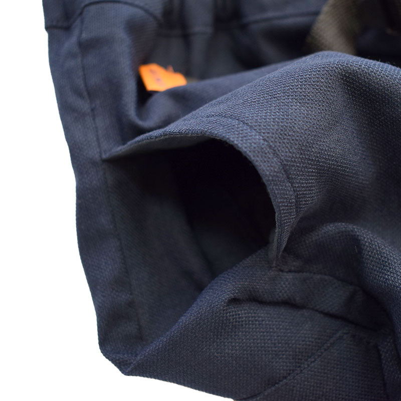 クリフメイヤー キッズ 伸びメッシュクロップドパンツ 2145128