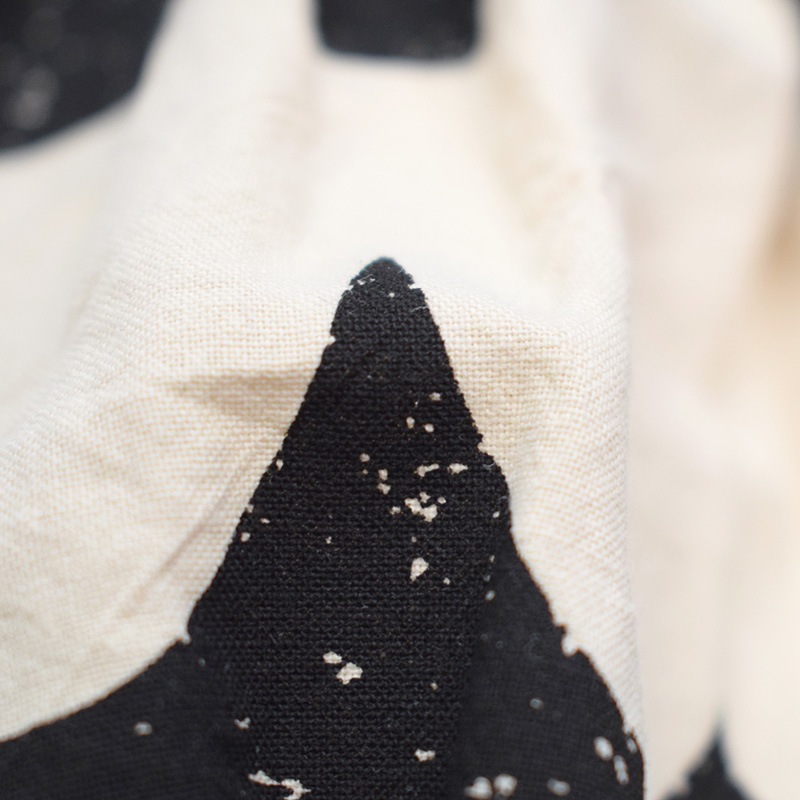 メイクユアデイ MAKE YOUR DAY なみなみ柄ベビーパンツ 610416