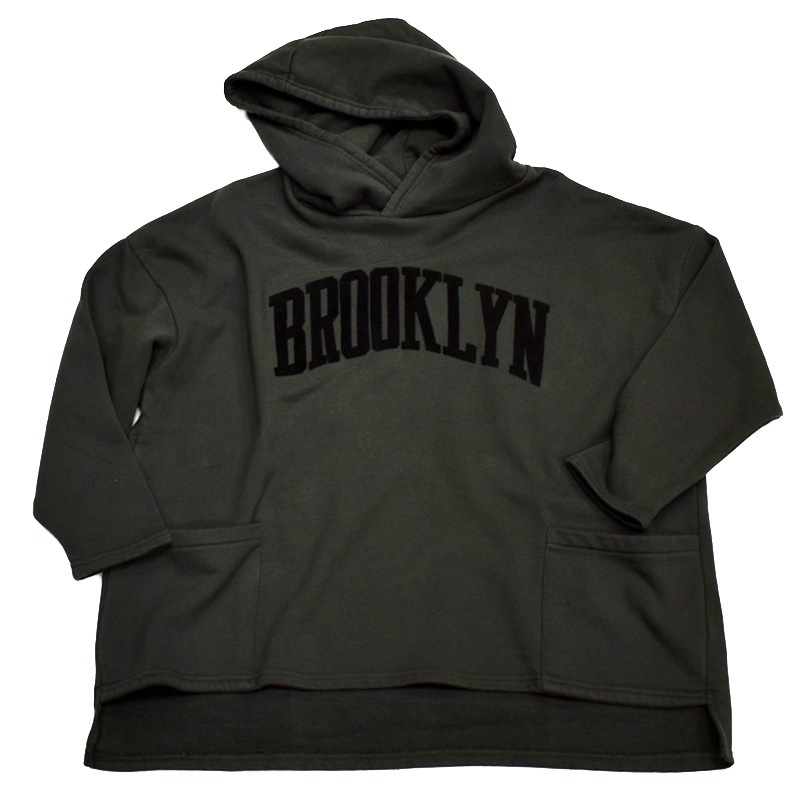 ライム ＬＩＭＥ レディース BROOKLYN ビッグパーカー