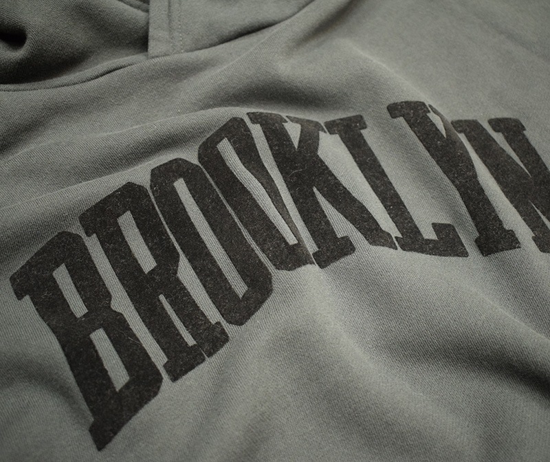 ライム ＬＩＭＥ レディース BROOKLYN ビッグパーカー