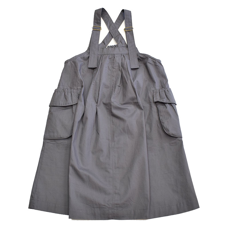 ピードットプルミエ p.premier BIGポケットジャンスカ 217026