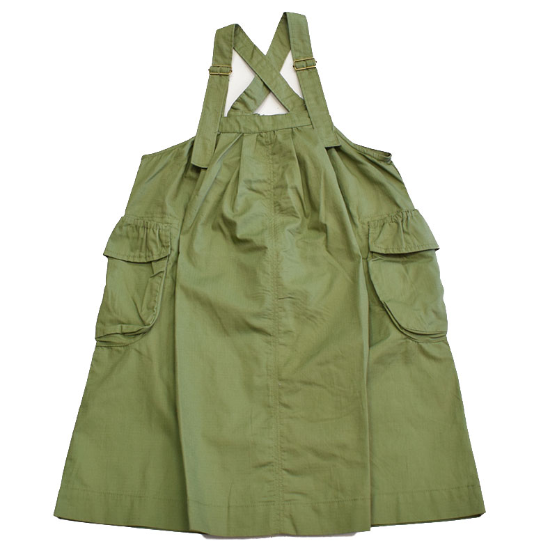 ピードットプルミエ p.premier BIGポケットジャンスカ 217026