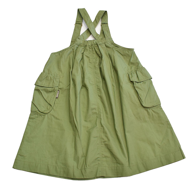 ピードットプルミエ p.premier BIGポケットジャンスカ 217026