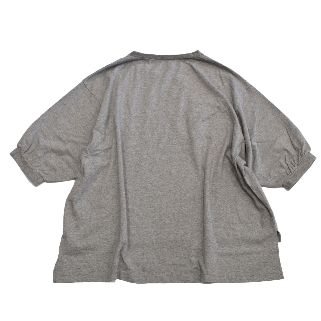 ライム ＬＩＭＥ レディース 異素材ポケットBIGプルオーバー