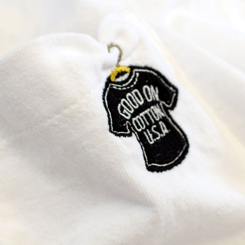 グッドオン GOODON GO TEE ぶら下がり ポケットTシャツ 2210