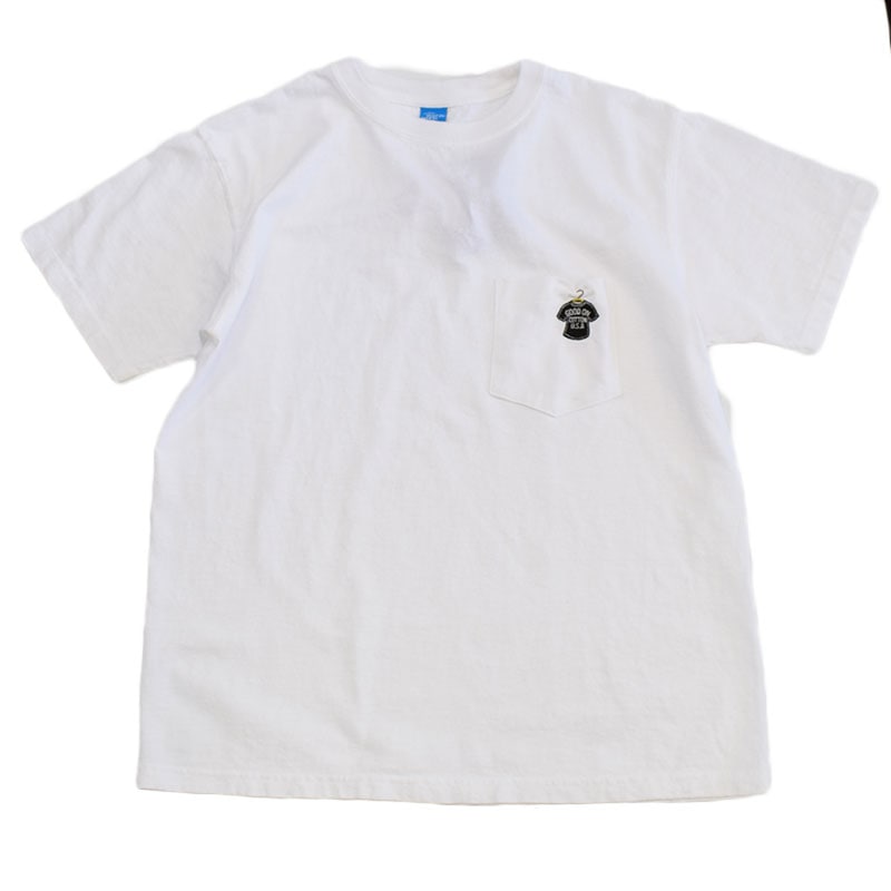グッドオン GOODON GO TEE ぶら下がり ポケットTシャツ 2210