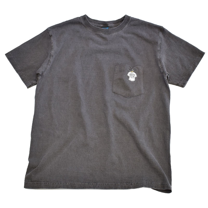 グッドオン GOODON GO TEE ぶら下がり ポケットTシャツ 2210