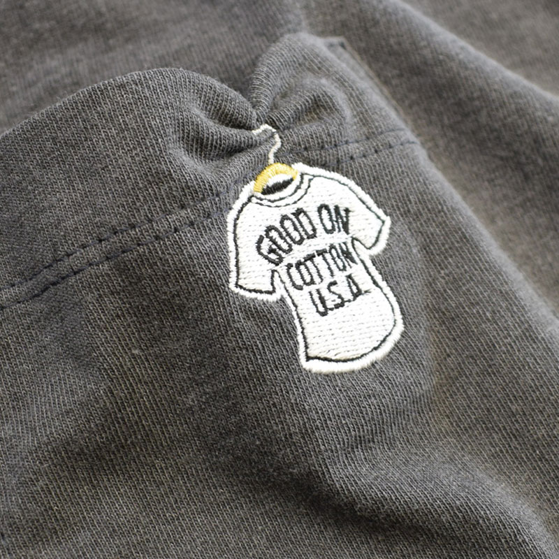 グッドオン GOODON GO TEE ぶら下がり ポケットTシャツ 2210