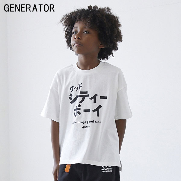ジェネレーター GENERATOR グッドシティボーイ Tシャツ 925406