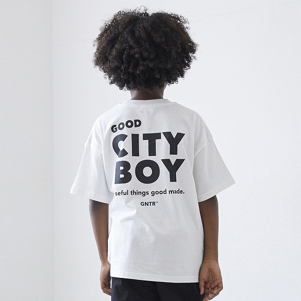 ジェネレーター GENERATOR グッドシティボーイ Tシャツ 925406