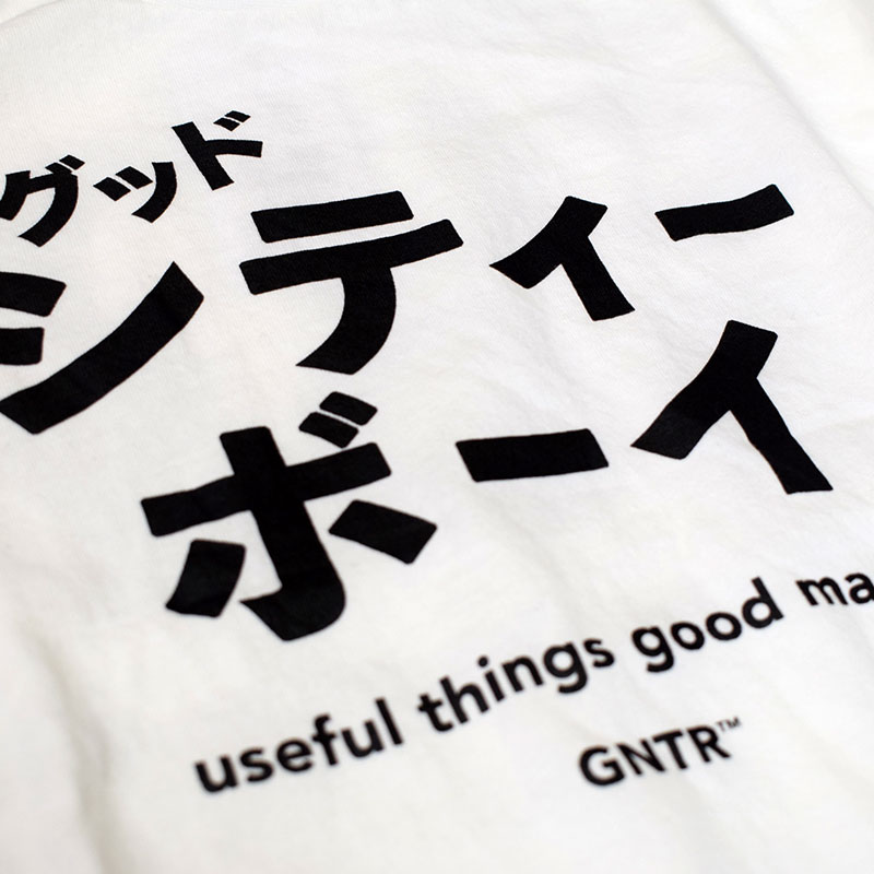 ジェネレーター GENERATOR グッドシティボーイ Tシャツ 925406