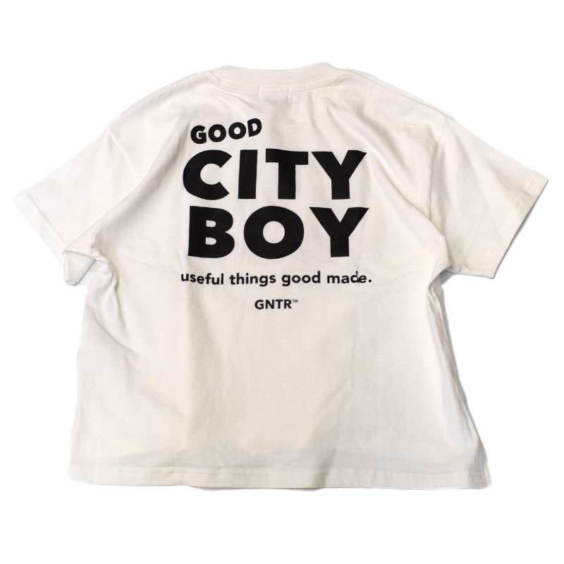 ジェネレーター GENERATOR グッドシティボーイ Tシャツ 925406
