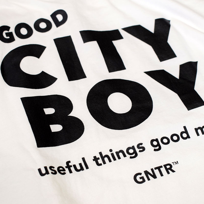 ジェネレーター GENERATOR グッドシティボーイ Tシャツ 925406