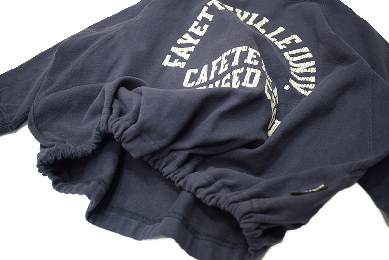 ニードルワークス NEEDLE WORKS 肉厚天竺ラグランTシャツ 2225123