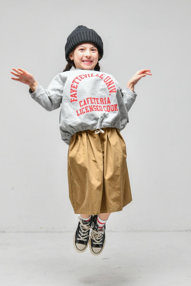 ニードルワークス NEEDLE WORKS 肉厚天竺ラグランTシャツ 2225123