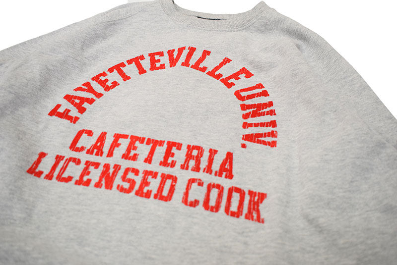 ニードルワークス NEEDLE WORKS 肉厚天竺ラグランTシャツ 2225123