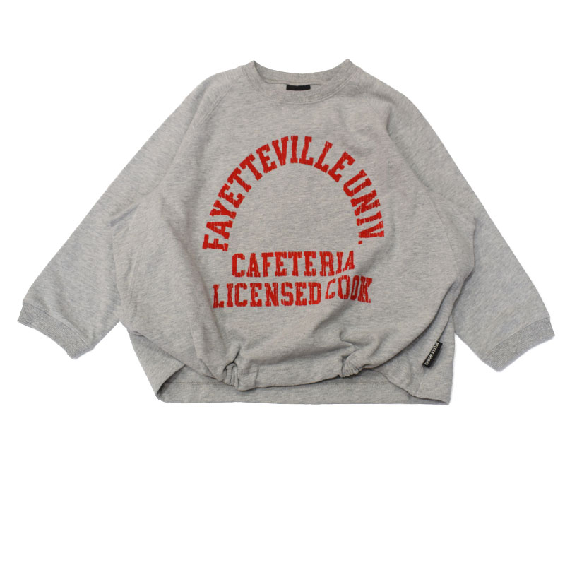 ニードルワークス NEEDLE WORKS 肉厚天竺ラグランTシャツ 2225123