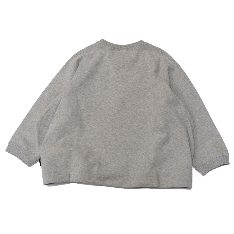 ニードルワークス NEEDLE WORKS 肉厚天竺ラグランTシャツ 2225123