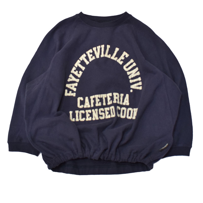 ニードルワークス NEEDLE WORKS 肉厚天竺ラグランTシャツ 2225123