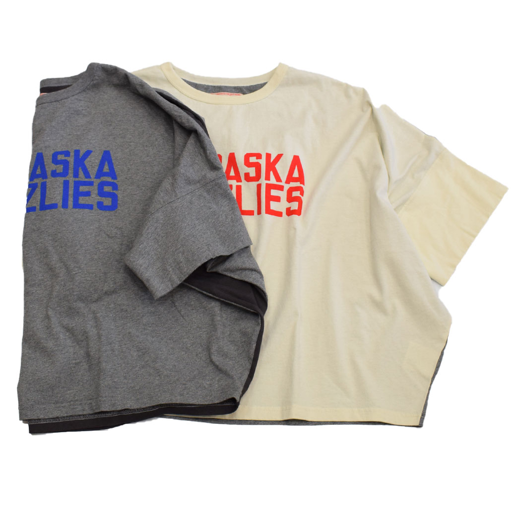 ライム ＬＩＭＥ レディース ワイドロングTシャツ