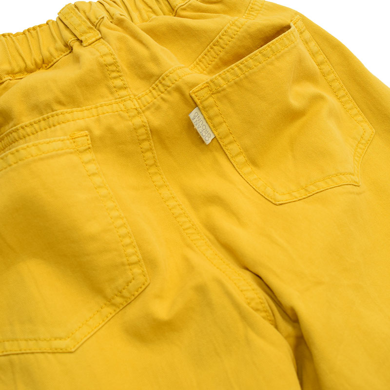 オーシャンアンドグラウンド サスペンダーテーパードパンツ 1347005