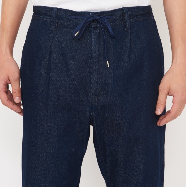 ディッキーズ Dickies デニム イージーテーパードパンツ DB2012
