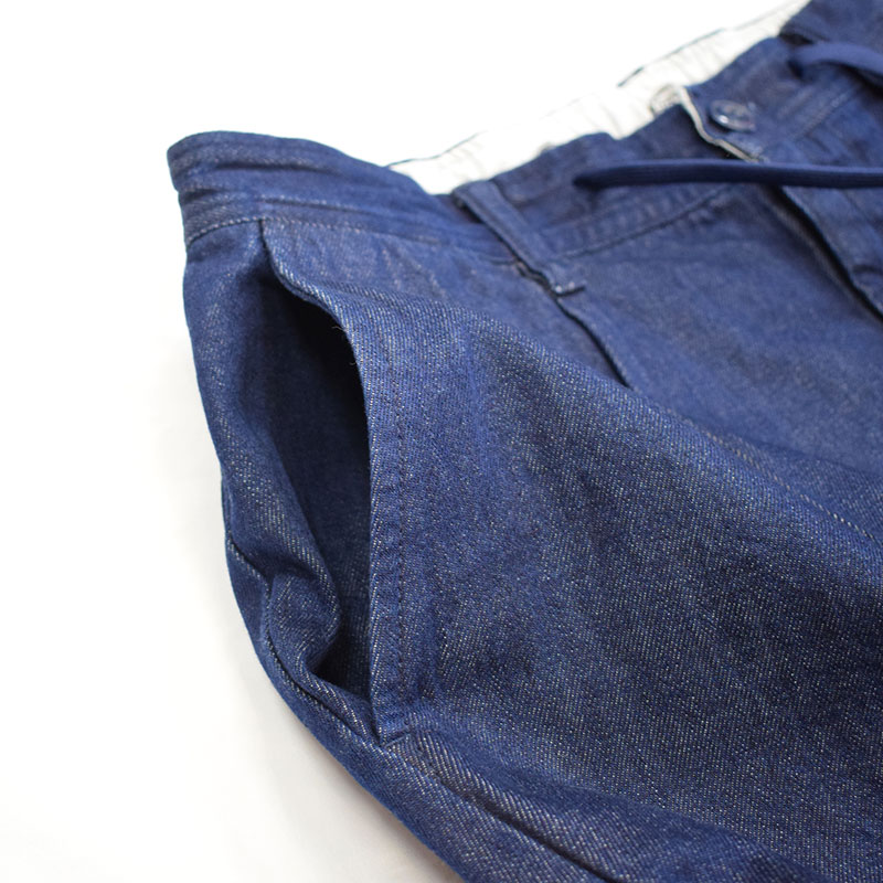 ディッキーズ Dickies デニム イージーテーパードパンツ DB2012