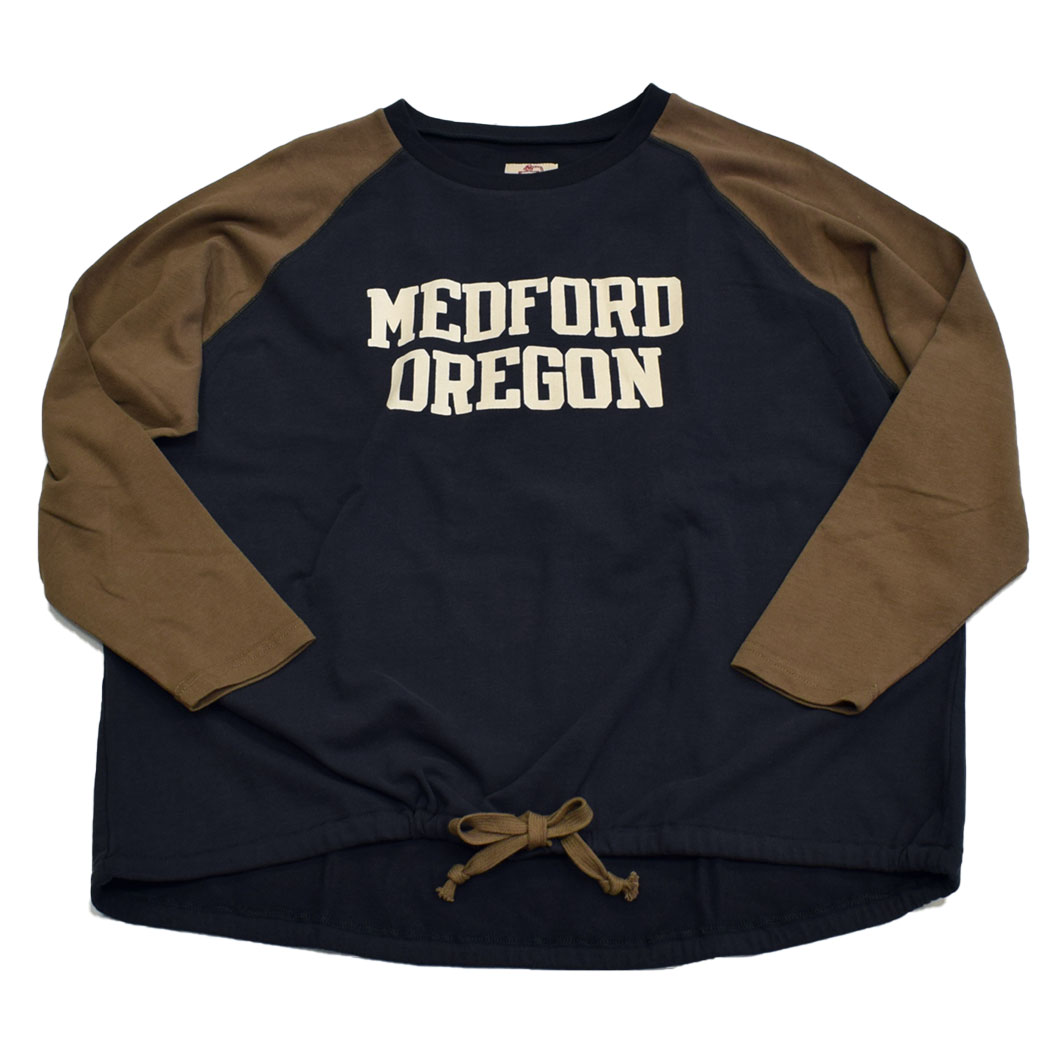 ライム ＬＩＭＥ レディース 天竺後ろ布帛ポケットTシャツ