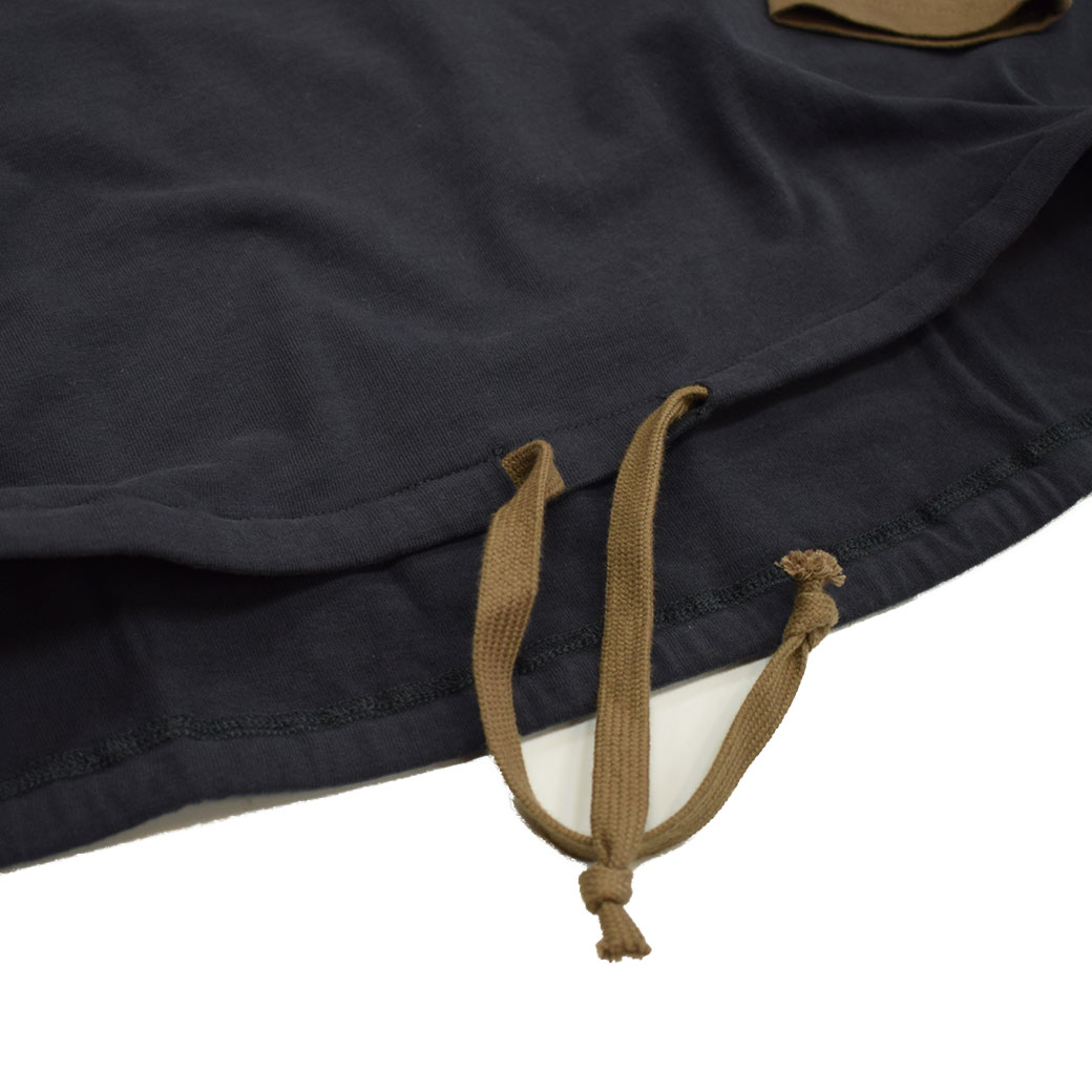 ライム ＬＩＭＥ レディース 天竺後ろ布帛ポケットTシャツ