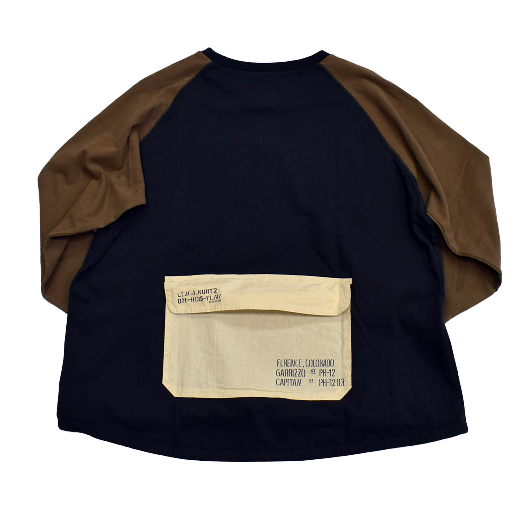 ライム ＬＩＭＥ レディース 天竺後ろ布帛ポケットTシャツ