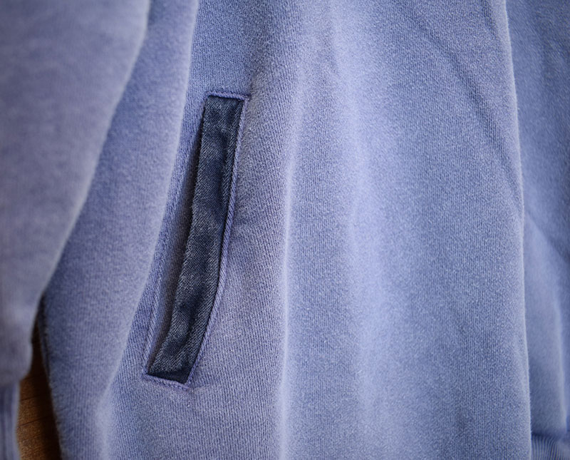 ライム LIME レディース しっかり裏毛 ロングパーカー 20102605