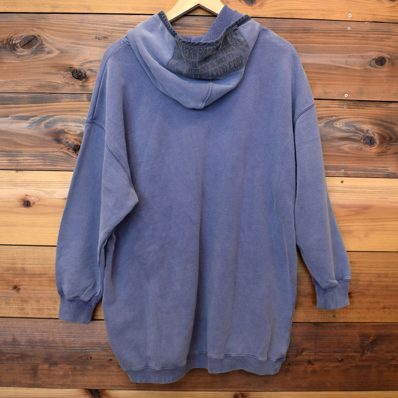 ライム LIME レディース しっかり裏毛 ロングパーカー 20102605