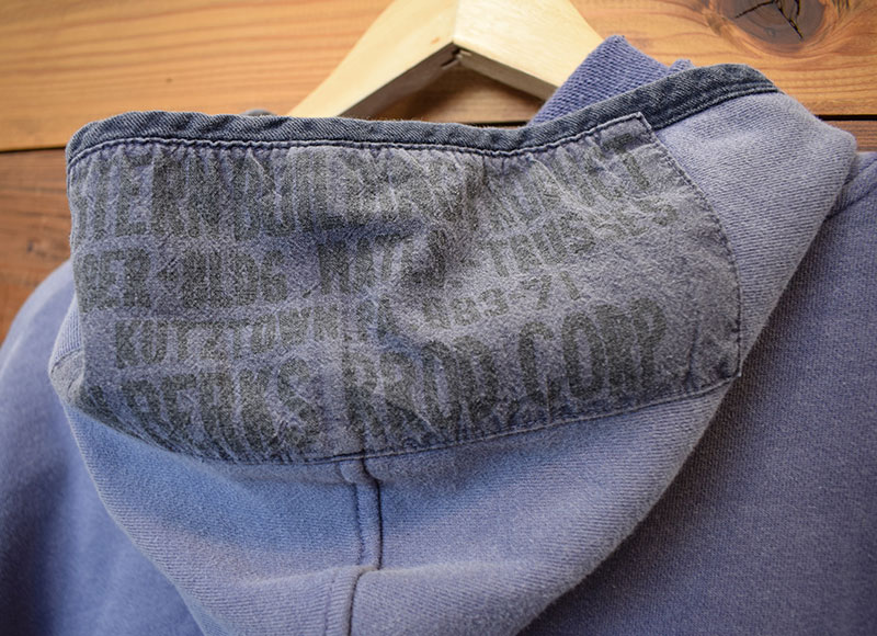 ライム LIME レディース しっかり裏毛 ロングパーカー 20102605