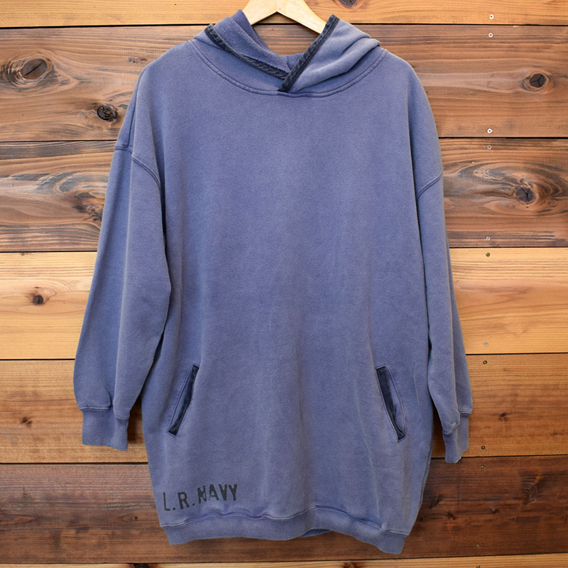 ライム LIME レディース しっかり裏毛 ロングパーカー 20102605