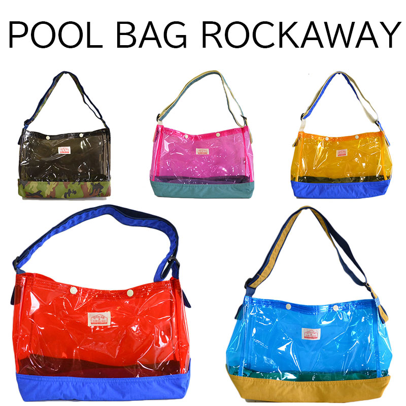 オーシャンアンドグラウンド ショルダー型プールバッグ ROCKAWAY 1615802